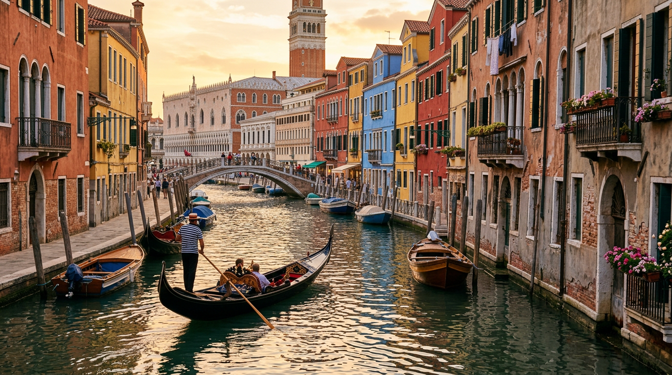 Europe Travel: Discover 10 Hidden Cities You Can't Miss